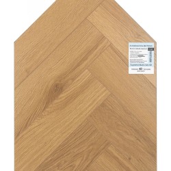 Ламинат FirstFloor Черный Бархат Дуб Люмен 1F435 венгерская елка 750×125×8