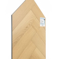 Ламинат FirstFloor Черный Бархат Дуб Церера 1F436 венгерская елка 750×125×8