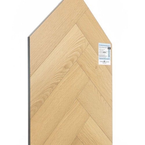 Ламинат FirstFloor Черный Бархат Дуб Церера 1F436 венгерская елка 750×125×8