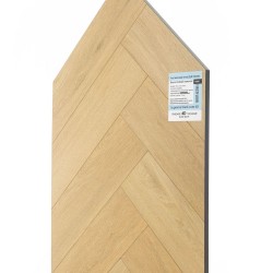 Ламинат FirstFloor Черный Бархат Дуб Ювель 1F441 венгерская елка 750×125×8