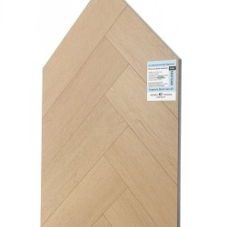 Ламинат FirstFloor Черный Бархат Дуб Одалиска 1F442 венгерская елка 750×125×8