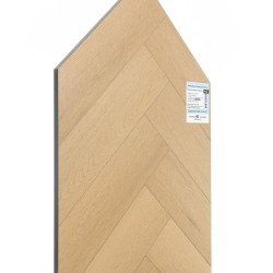 Ламинат FirstFloor Черный Бархат Дуб Хакон 1F443 венгерская елка 750×125×8