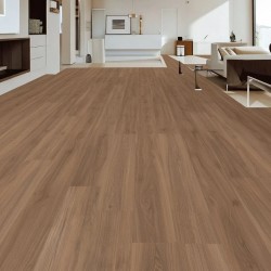 Ламинат FirstFloor Фактурный Матовый Американский орех Велюрра 1F302 1215×195×8