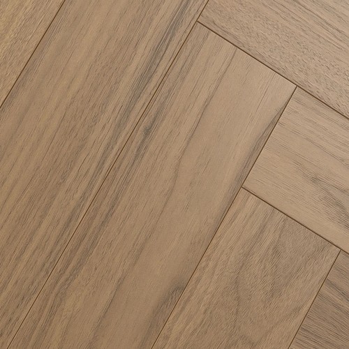Ламинат FirstFloor Фактурный Матовый Орех Велюрра 1F309 венгерская елка 606×101×8