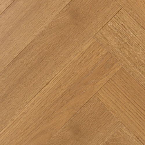 Ламинат FirstFloor Фактурный Матовый Дуб Кармен 1F311 венгерская елка 606×101×8
