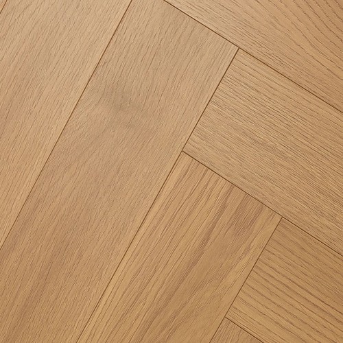 Ламинат FirstFloor Фактурный Матовый Дуб Кармен 1F311 венгерская елка 606×101×8