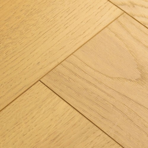 Ламинат FirstFloor Благородный Матовый Дуб Эква 1F338 венгерская елка 750×125×8