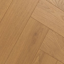 Ламинат FirstFloor Благородный Матовый Дуб Джусто 1F339 венгерская елка 750×125×8
