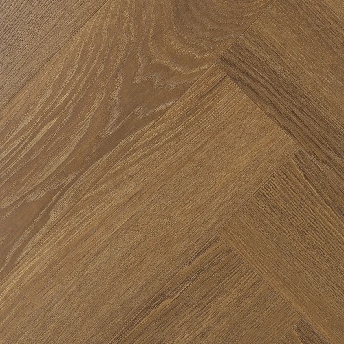 Ламинат FirstFloor Благородный Матовый Дуб Серено 1F343 венгерская елка 750×125×8