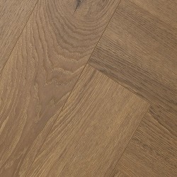 Ламинат FirstFloor Благородный Матовый Дуб Серено 1F343 венгерская елка 750×125×8