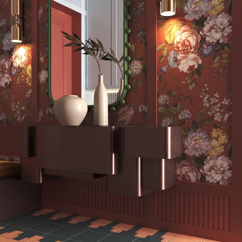 Молдинг под покраску Европласт U.6.51.419 2000×80×13