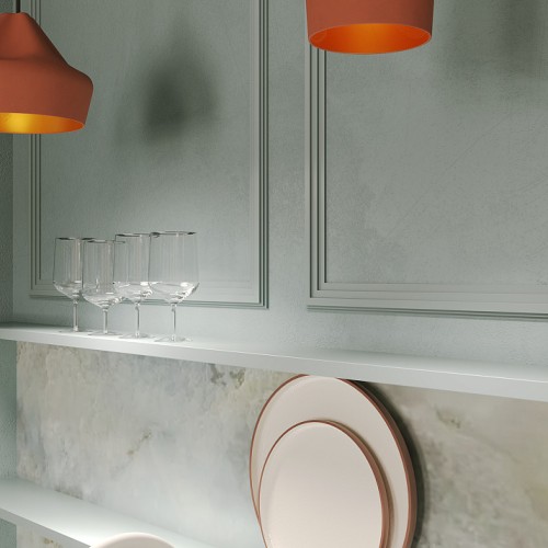 Молдинг под покраску Европласт 6.51.428 2000×40×12