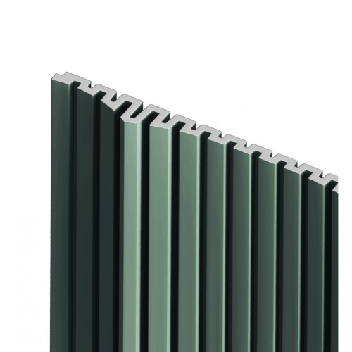 Стеновая панель под покраску Hiwood LV241 NP 2700×240×20