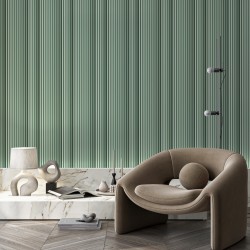 Стеновая панель под покраску Hiwood LV241 NP 2700×240×20
