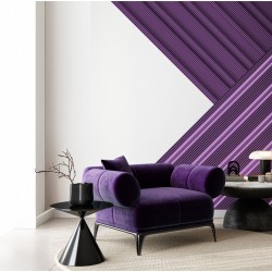 Стеновая панель под покраску Hiwood HL201 NP 2700×240×18,5