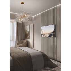 Стеновая панель Hiwood LV140 BR432 2700×120×12
