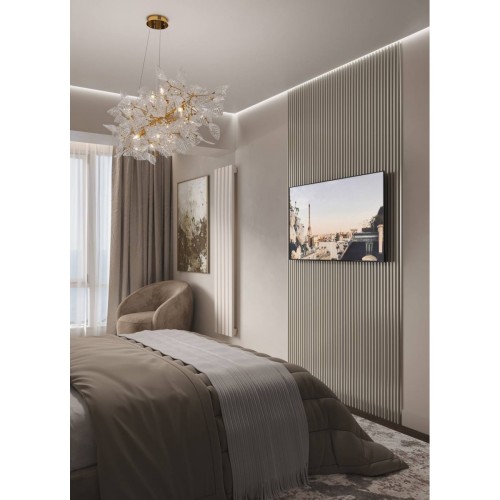 Стеновая панель Hiwood LV140 BR432 2700×120×12