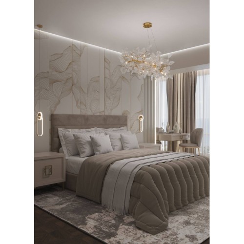 Стеновая панель Hiwood LV140 BR432 2700×120×12