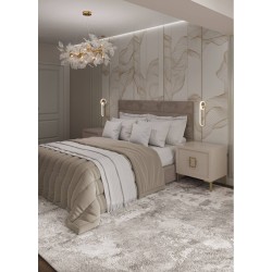 Стеновая панель Hiwood LV140 BR432 2700×120×12