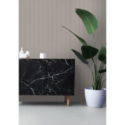 Стеновая панель Hiwood LV140 BR487 2700×120×12
