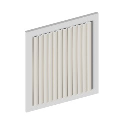 Стеновая панель Hiwood LV140 IV123 2700×120×12