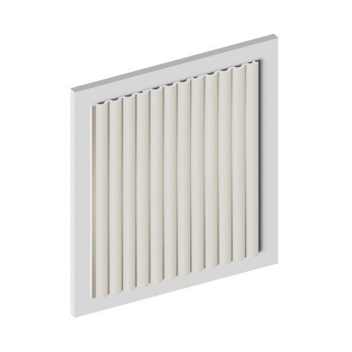 Стеновая панель Hiwood LV140 IV123 2700×120×12