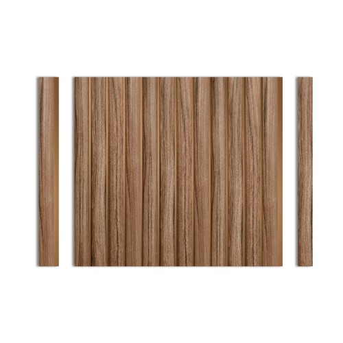 Стеновая панель Hiwood LV140 BR495 2700×120×12