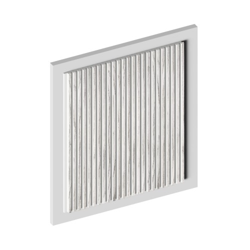 Стеновая панель Hiwood LV129 GR24N 2700×120×11