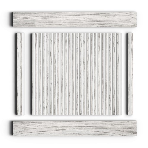 Стеновая панель Hiwood LV129 GR24N 2700×120×11