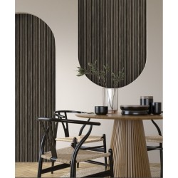 Стеновая панель Hiwood LV129 BR490NK 2700×120×11