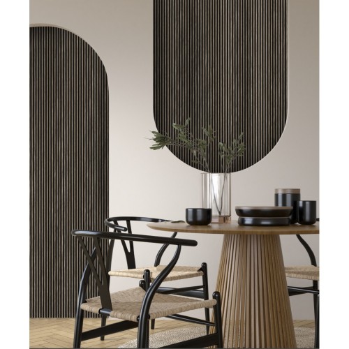 Стеновая панель Hiwood LV129 BR490NK 2700×120×11