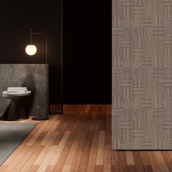 Стеновая панель Hiwood Maximum DM625 BR73 3000×600×4
