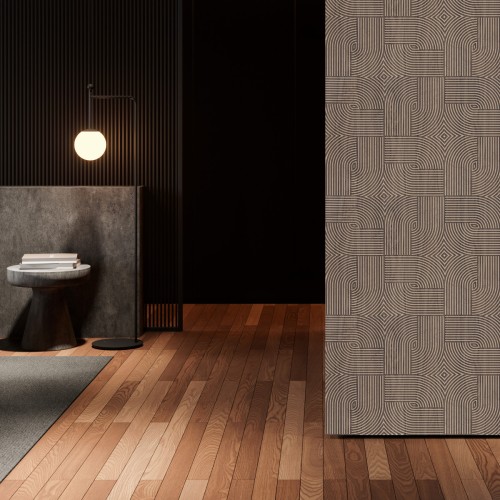 Стеновая панель Hiwood Maximum DM625 BR73 3000×600×4