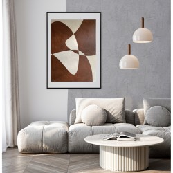 Стеновая панель Hiwood Maximum DM625 GR36 3000×600×4