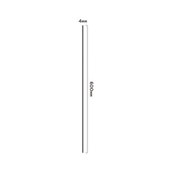 Стеновая панель Hiwood Maximum DM626 IV47 3000×600×4