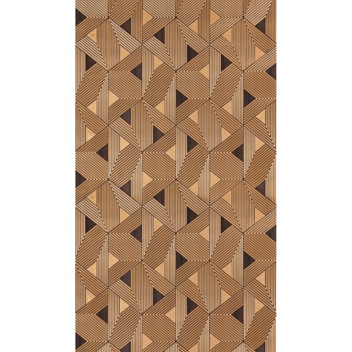 Стеновая панель Hiwood Maximum DM629 BR55 3000×600×4