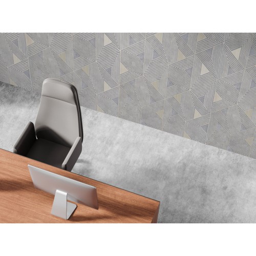 Стеновая панель Hiwood Maximum DM629 GR28 3000×600×4