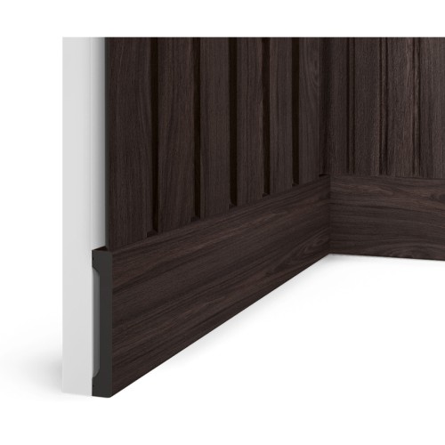 Плинтус Hiwood B90V1 BR395 2700×90×14