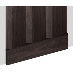 Плинтус Hiwood B90V1 BR395 2700×90×14