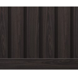 Плинтус Hiwood B90V1 BR395 2700×90×14