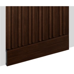 Плинтус Hiwood B90V1 BR396 2700×90×14