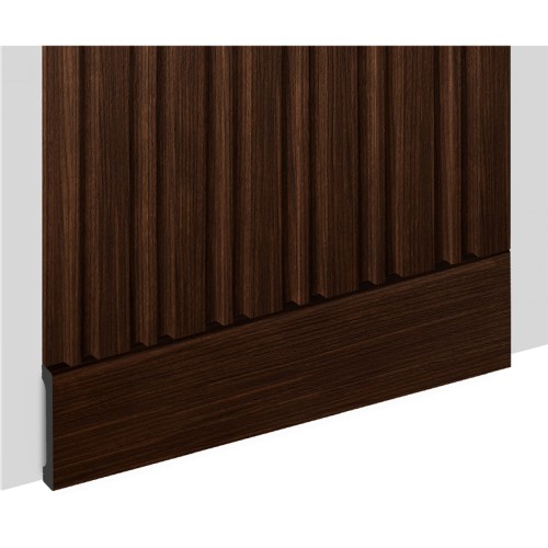 Плинтус Hiwood B90V1 BR396 2700×90×14