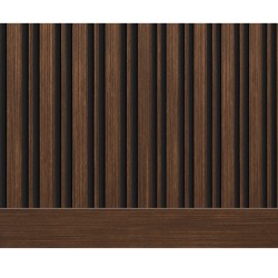 Плинтус Hiwood B90V1 BR396 2700×90×14