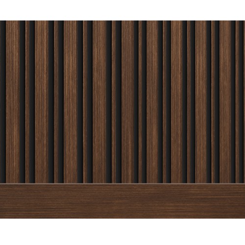 Плинтус Hiwood B90V1 BR396 2700×90×14