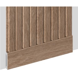 Плинтус Hiwood B90V1 BR416 2700×90×14