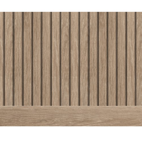 Плинтус Hiwood B90V1 BR416 2700×90×14