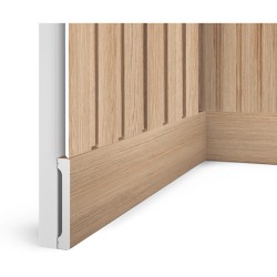 Плинтус Hiwood B90V1 BR417 2700×90×14