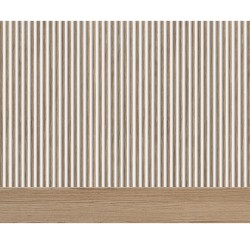 Плинтус Hiwood B90V1 BR417 2700×90×14