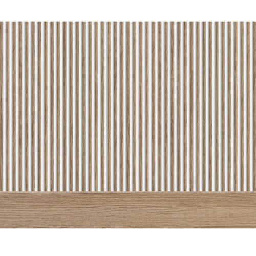 Плинтус Hiwood B90V1 BR417 2700×90×14