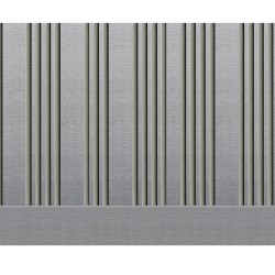 Плинтус Hiwood B90V1 S339 2700×90×14